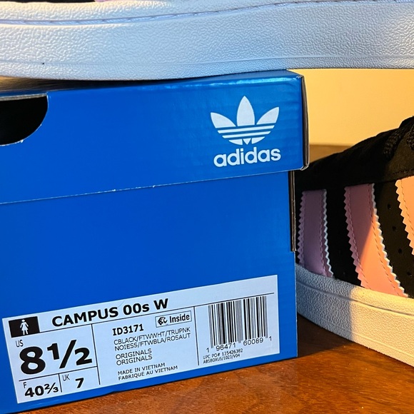 ADIDAS Women's Campus 00s - Picture 11 of 12